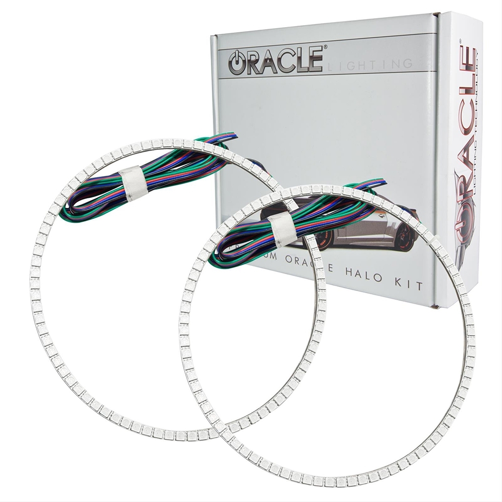 Oracle Lighting Colorshift Halo Kit, Colorshift 2.0, FQCV-2687-333 Oracle Lighting Colorshift Halo Kit, Colorshift 2.0, FQCV-2687-333