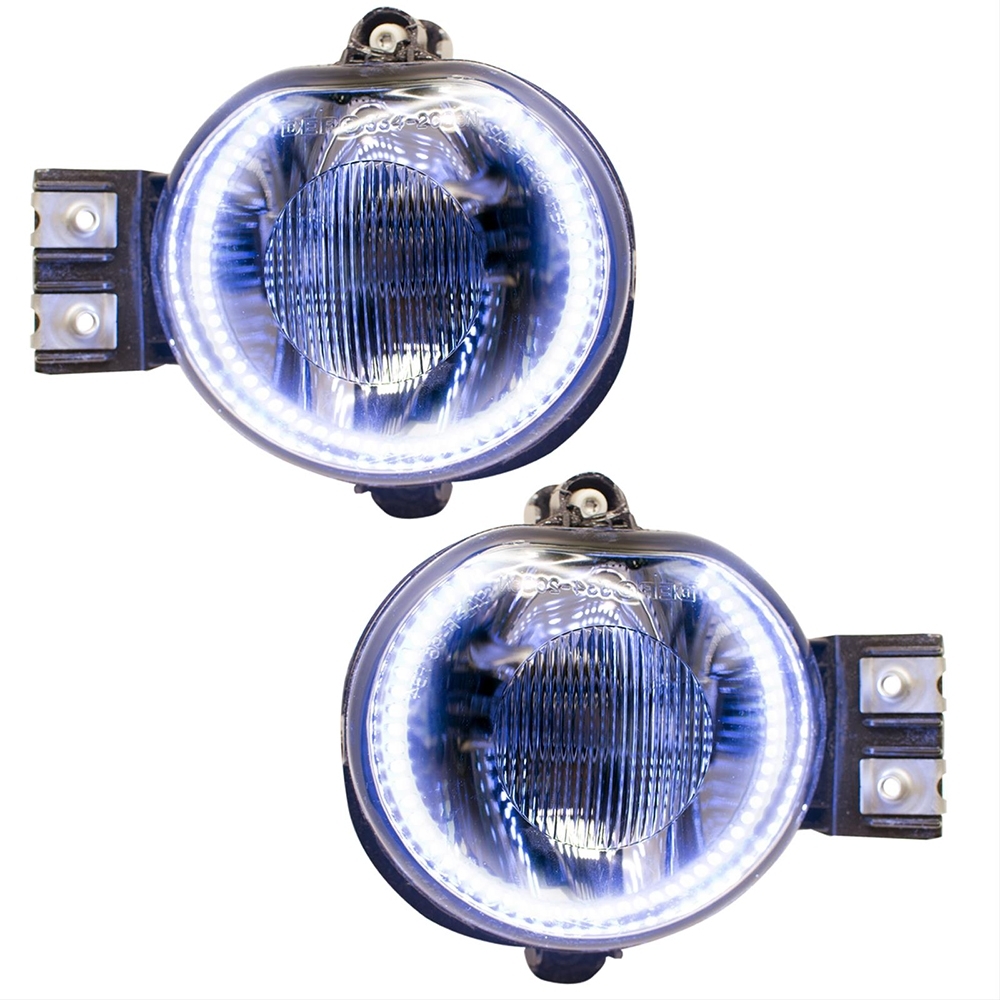 Oracle Lighting Smd Fog Lights, White, FQCV-7036-001 Oracle Lighting Smd Fog Lights, White, FQCV-7036-001