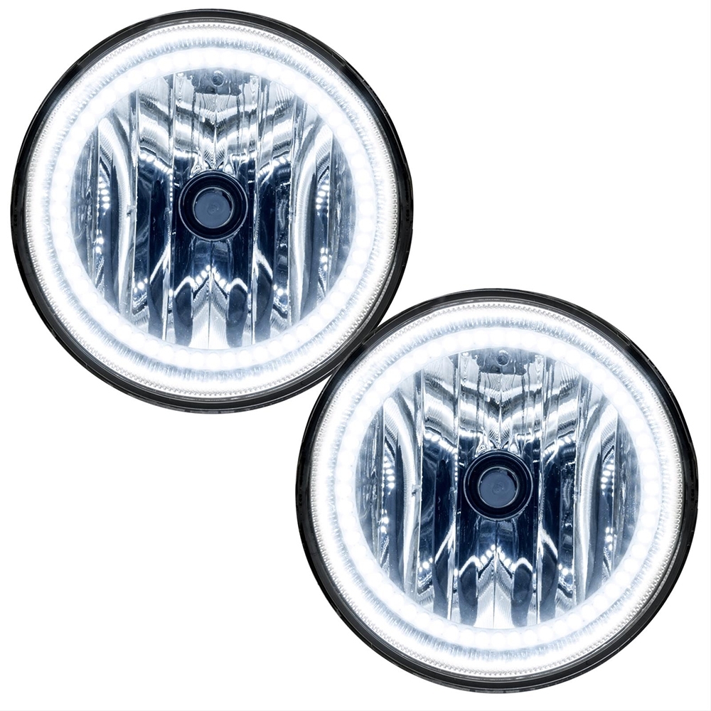 Oracle Lighting Smd Fog Lights, White, FQCV-7095-001 Oracle Lighting Smd Fog Lights, White, FQCV-7095-001