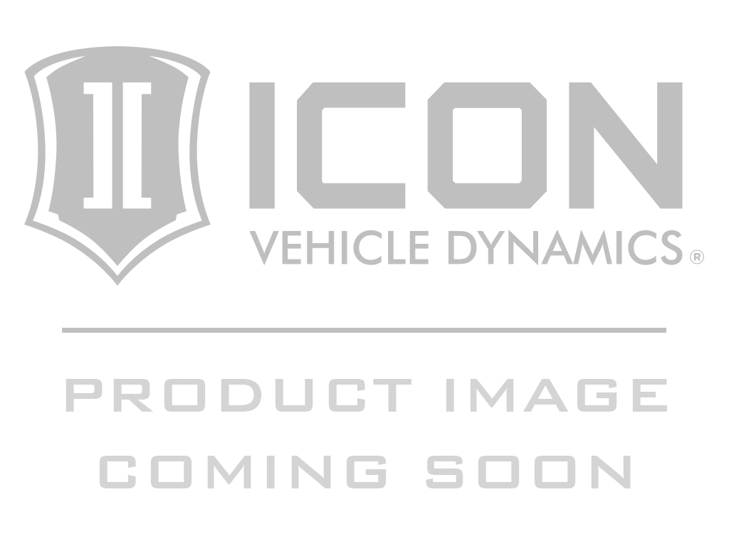 Icon Vehicle Dynamics 2.0 Centerline Steering Stabilizer Rebuild Kit, Suspension Parts, FRDK-202006