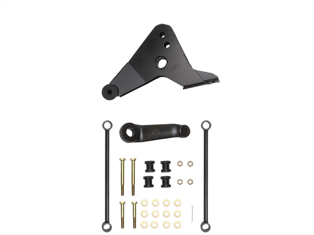 Icon Vehicle Dynamics 2000-2004 Ford Super Duty Front 4-8 Icon Vehicle Dynamics 2000-2004 Ford Super Duty Front 4-8