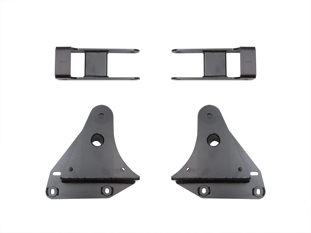 Icon Vehicle Dynamics 1999-2004 Ford Super Duty 4.5 Icon Vehicle Dynamics 1999-2004 Ford Super Duty 4.5
