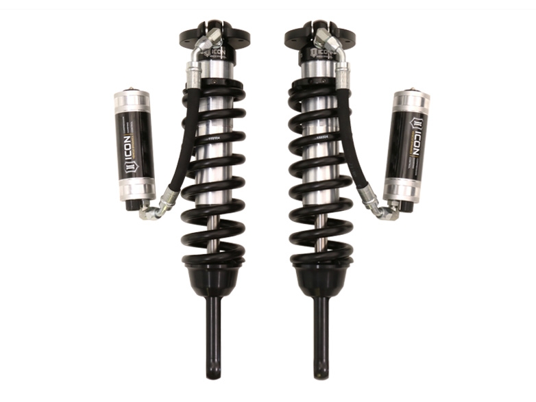 Icon Vehicle Dynamics 2010-Up Fj/4Runner 2.5 Vs Remote Reservoir Cdcv Coilover Kit, Suspension Icon Vehicle Dynamics 2010-Up Fj/4Runner 2.5 Vs Remote Reservoir Cdcv Coilover Kit, Suspension