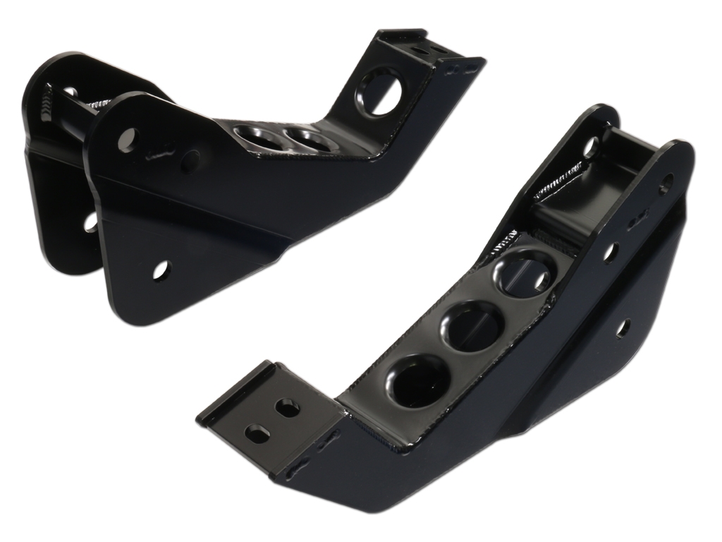 Icon Vehicle Dynamics 2005-2010 Ford Super Duty Radius Arm Drop Kit, Suspension Parts, FRDK-64040 Icon Vehicle Dynamics 2005-2010 Ford Super Duty Radius Arm Drop Kit, Suspension Parts, FRDK-64040