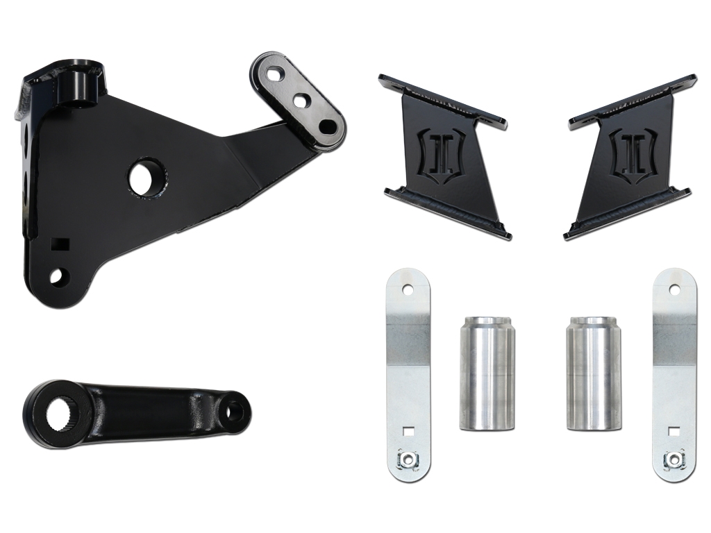 Icon Vehicle Dynamics 2011-2016 Ford Super Duty Front 7 Icon Vehicle Dynamics 2011-2016 Ford Super Duty Front 7
