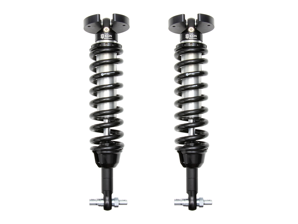 Icon Vehicle Dynamics 2019-Up Gm 1500 2.5 Vs Internal Reservoir Coilover Kit, Suspension Parts, Icon Vehicle Dynamics 2019-Up Gm 1500 2.5 Vs Internal Reservoir Coilover Kit, Suspension Parts,