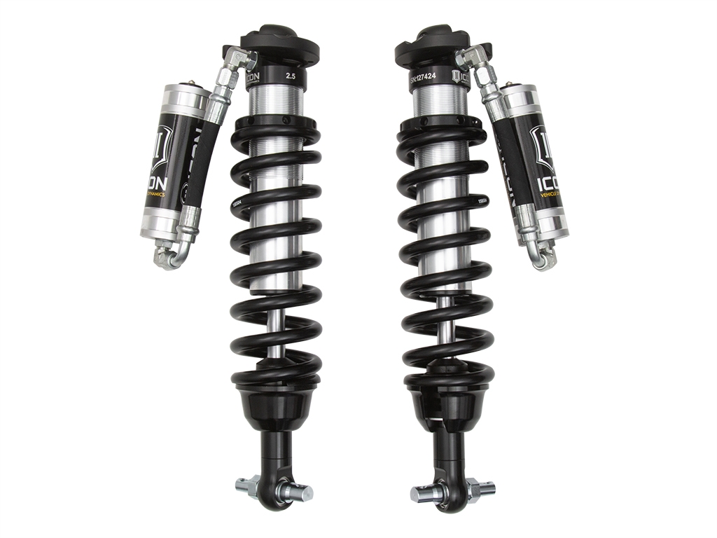 Icon Vehicle Dynamics 2019-Up Ford Ranger Extended Travel 2.5 Vs Remote Reservoir Coilover Kit, Icon Vehicle Dynamics 2019-Up Ford Ranger Extended Travel 2.5 Vs Remote Reservoir Coilover Kit,