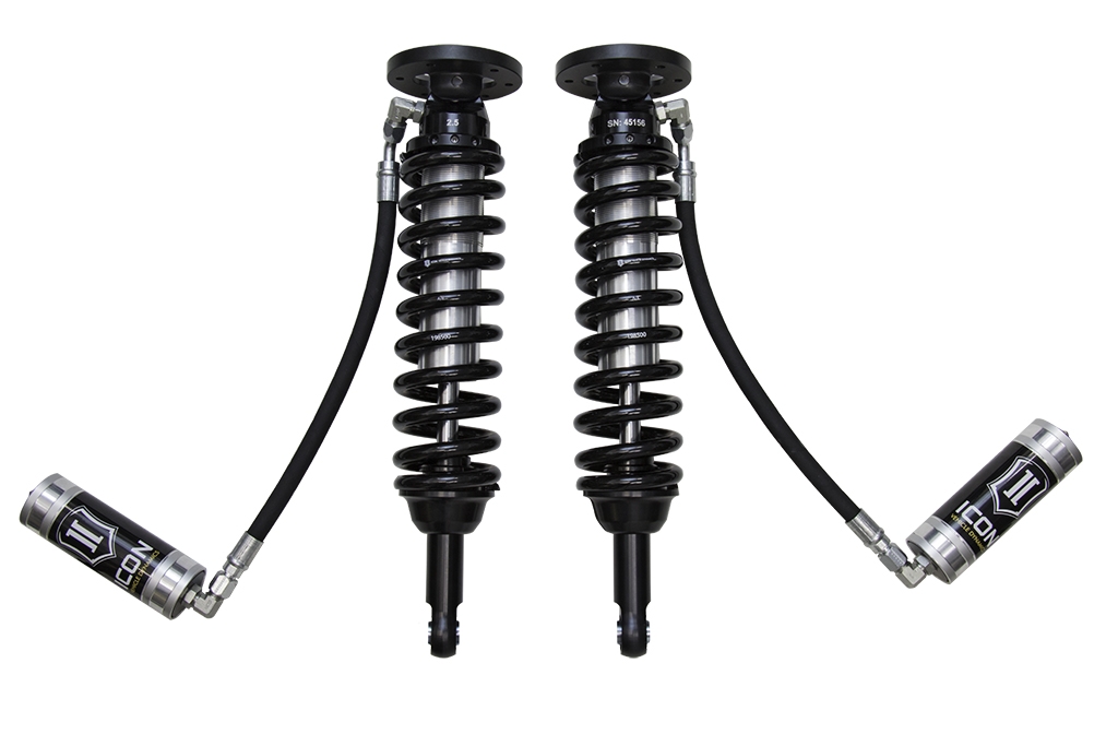 Icon Vehicle Dynamics 2009-2013 F150 2Wd 1.75-2.63 Icon Vehicle Dynamics 2009-2013 F150 2Wd 1.75-2.63