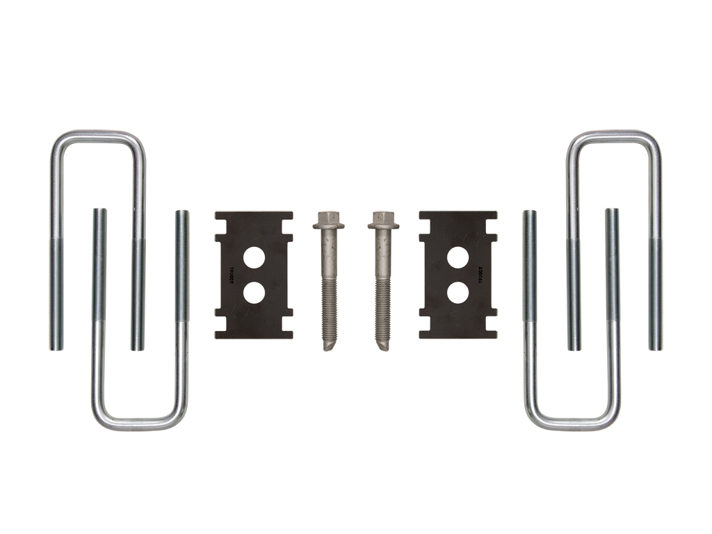 Icon Vehicle Dynamics 2017-Up Raptor Multi Rate Leaf Spring Hardware Kit, Suspension Parts, Icon Vehicle Dynamics 2017-Up Raptor Multi Rate Leaf Spring Hardware Kit, Suspension Parts,