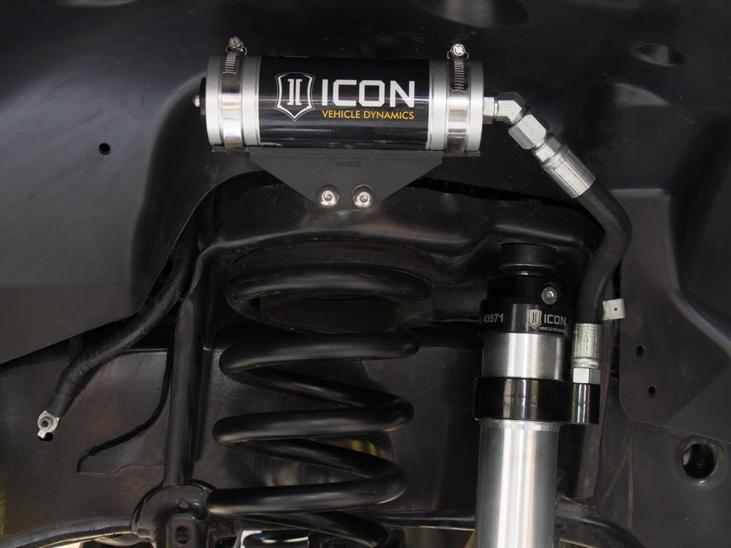 Icon Vehicle Dynamics 2019-Up Ram 2500 4Wd 2.5 Icon Vehicle Dynamics 2019-Up Ram 2500 4Wd 2.5