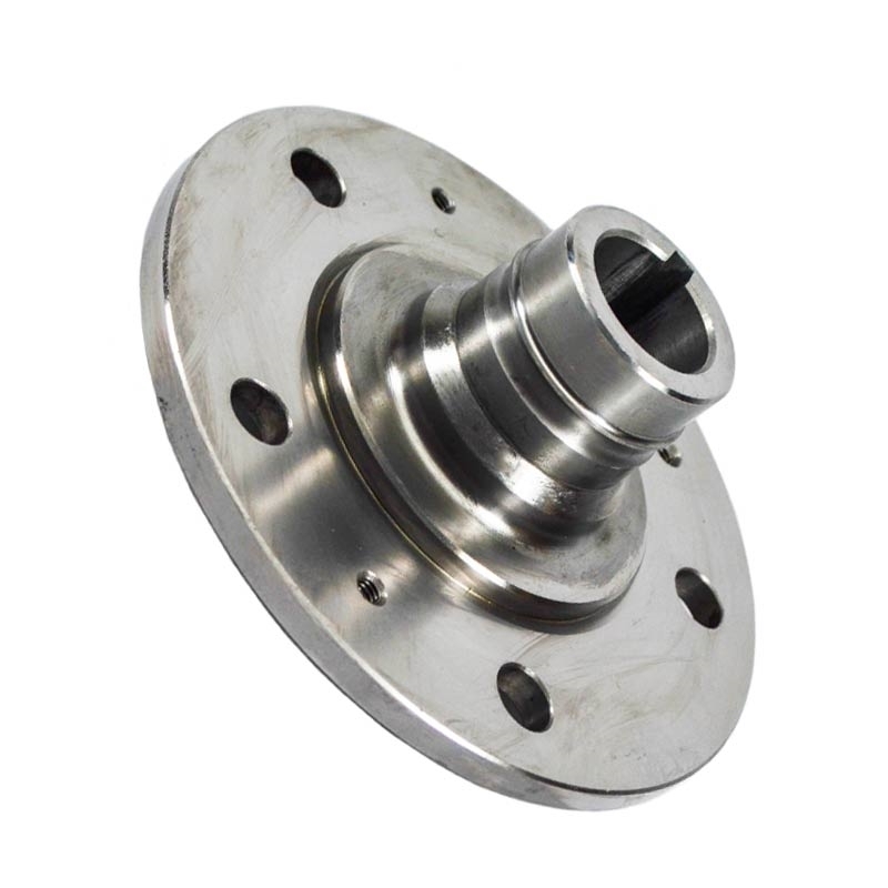 Nitro Gear Rear Wheel Hub For 1982-1986 Jeep Cj7 And 1982-1985 Scrambler (Dana 44, 2 Piece) | 82-86 Nitro Gear Rear Wheel Hub For 1982-1986 Jeep Cj7 And 1982-1985 Scrambler (Dana 44, 2 Piece) | 82-86
