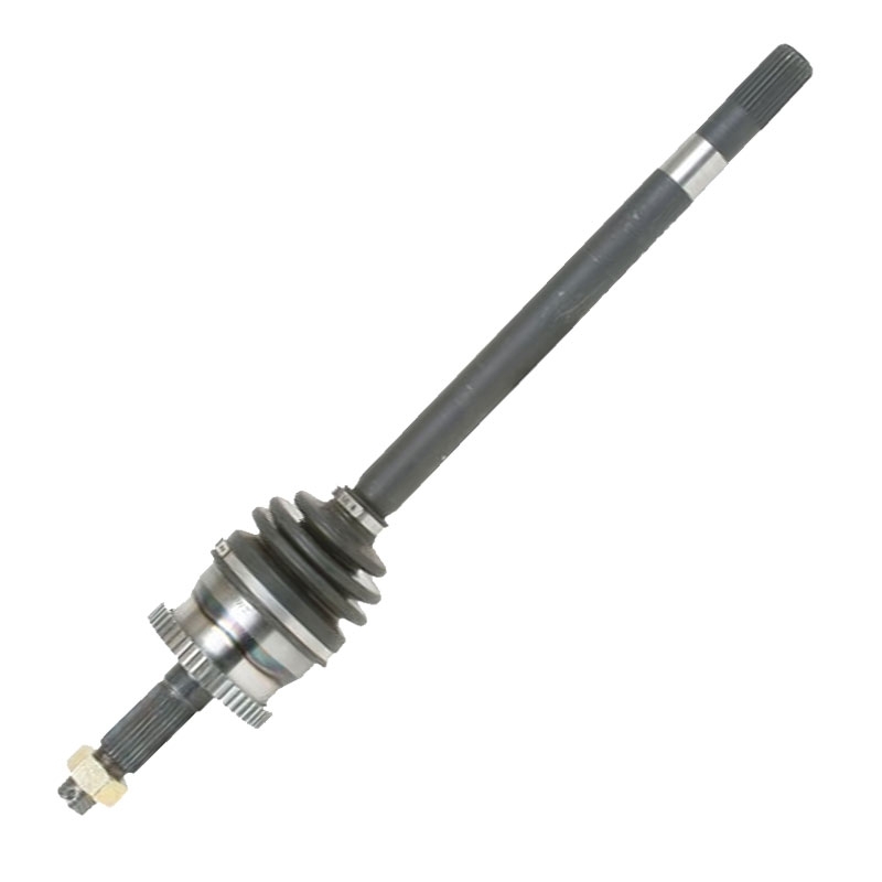 Nitro Gear Dana 30 Front Passenger Side Axle Assembly For 1999-2004 Jeep Grand Cherokee Wj With Nitro Gear Dana 30 Front Passenger Side Axle Assembly For 1999-2004 Jeep Grand Cherokee Wj With