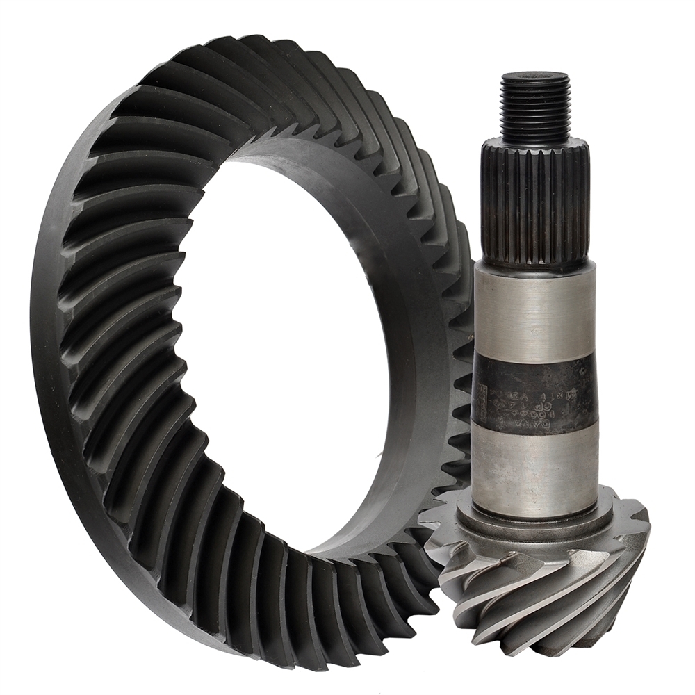 Nitro Gear 210Mm Front Ring And Pinion Set, 3.73 Ratio, Dana 44 For Jeep Wrangler Jl Rubicon, Jeep Nitro Gear 210Mm Front Ring And Pinion Set, 3.73 Ratio, Dana 44 For Jeep Wrangler Jl Rubicon, Jeep
