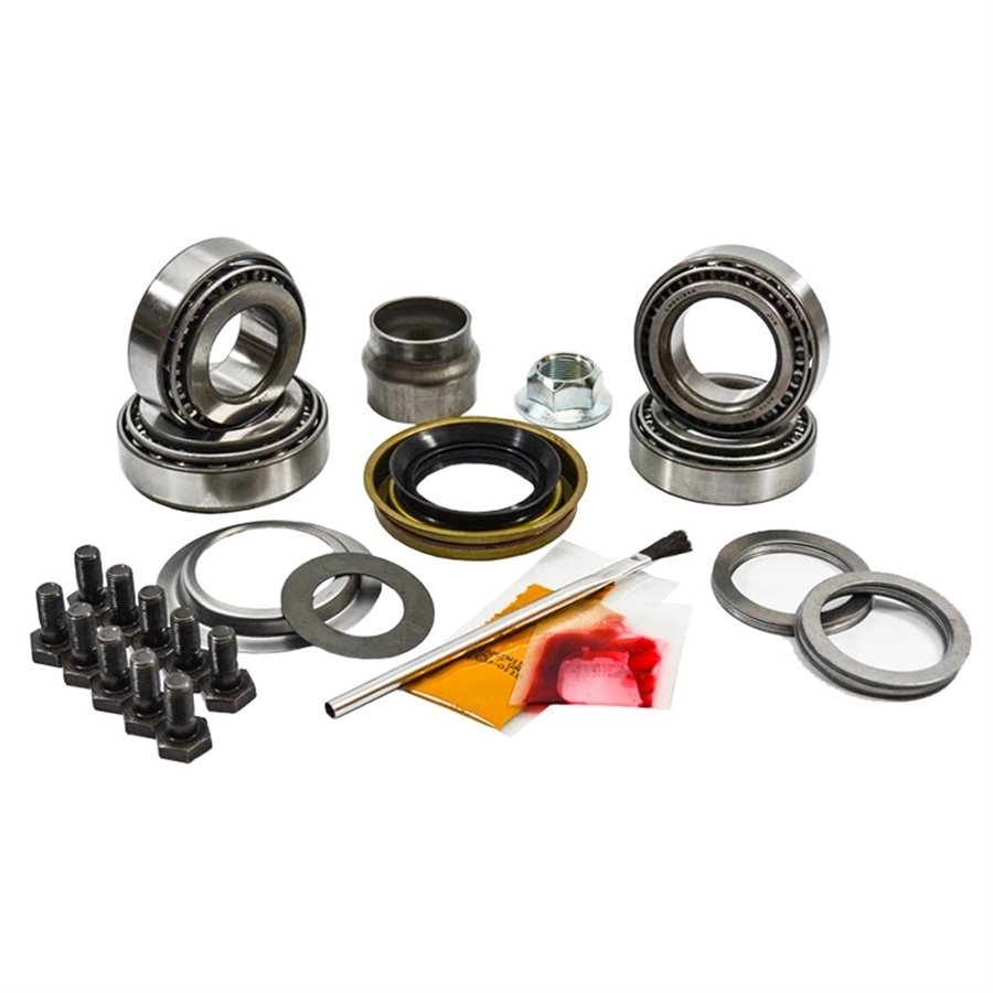 Nitro Gear 200Mm Rear Master Install Kit For Jeep Wrangler Jl Non-Rubicon | 20-22 Jeep Gladiator JT Nitro Gear 200Mm Rear Master Install Kit For Jeep Wrangler Jl Non-Rubicon | 20-22 Jeep Gladiator JT