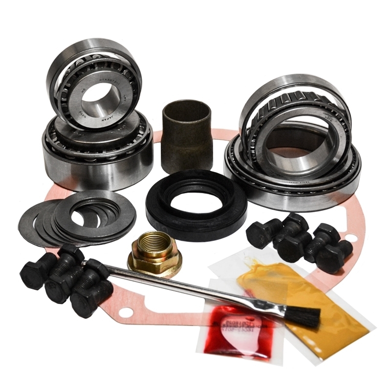 Nitro Gear Toyota 8 Nitro Gear Toyota 8