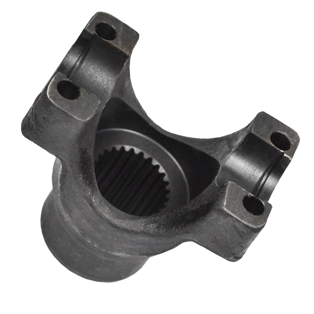 Nitro Gear Dana 1350 Series Forged Pinion Yoke, 24 Spline 30/44 Front U-Bolt For 2007-2018 Jeep Nitro Gear Dana 1350 Series Forged Pinion Yoke, 24 Spline 30/44 Front U-Bolt For 2007-2018 Jeep