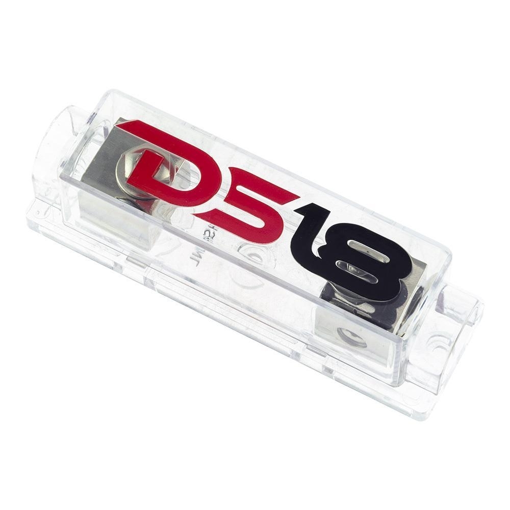 Ds18 Square Anl Fuse Holder, Clear Protective Cover, FXVX-FHSANL