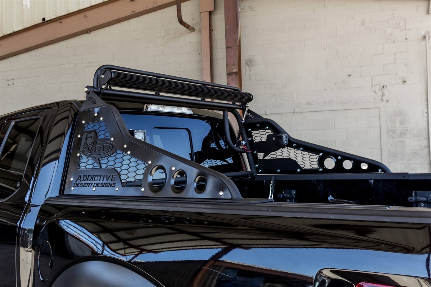 Addictive Desert Designs Race Series Chase Rack For 04-20 Ford F-150/raptor | 2004-2020 Ford F-150,