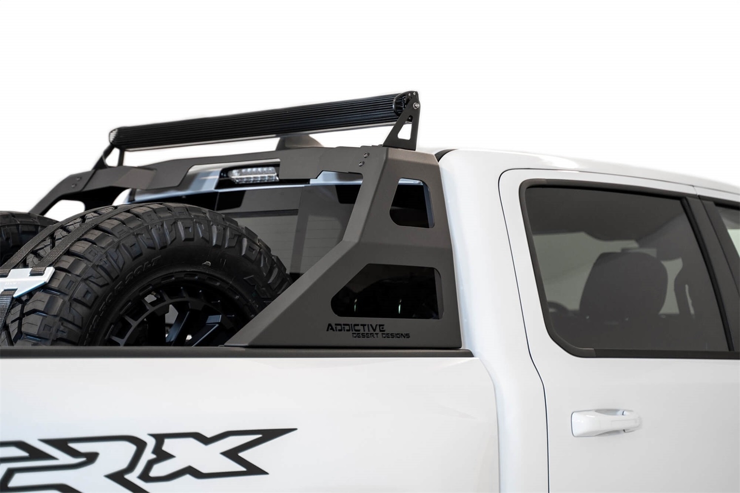 Addictive Desert Designs Stealth Fighter Chase Rack For Ram 1500 Trx | 2021 RAM 1500 TRX, Addictive Desert Designs Stealth Fighter Chase Rack For Ram 1500 Trx | 2021 RAM 1500 TRX,
