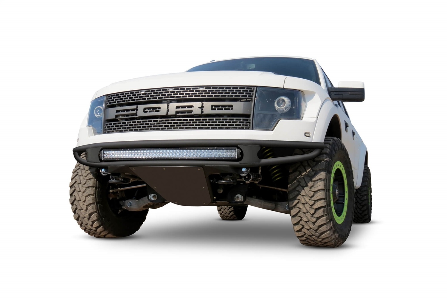 Addictive Desert Designs Venom R Front Bumper For 10-14 Ford Raptor (Without Skidplate Logo) Addictive Desert Designs Venom R Front Bumper For 10-14 Ford Raptor (Without Skidplate Logo)