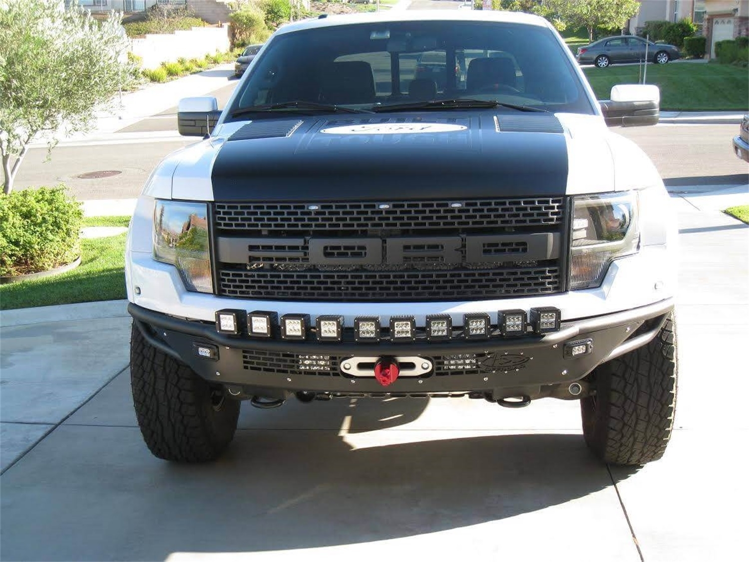 Addictive Desert Designs Race Series R Front Bumper For 10-14 Ford Raptor | 2010-2014 Ford Raptor, Addictive Desert Designs Race Series R Front Bumper For 10-14 Ford Raptor | 2010-2014 Ford Raptor,