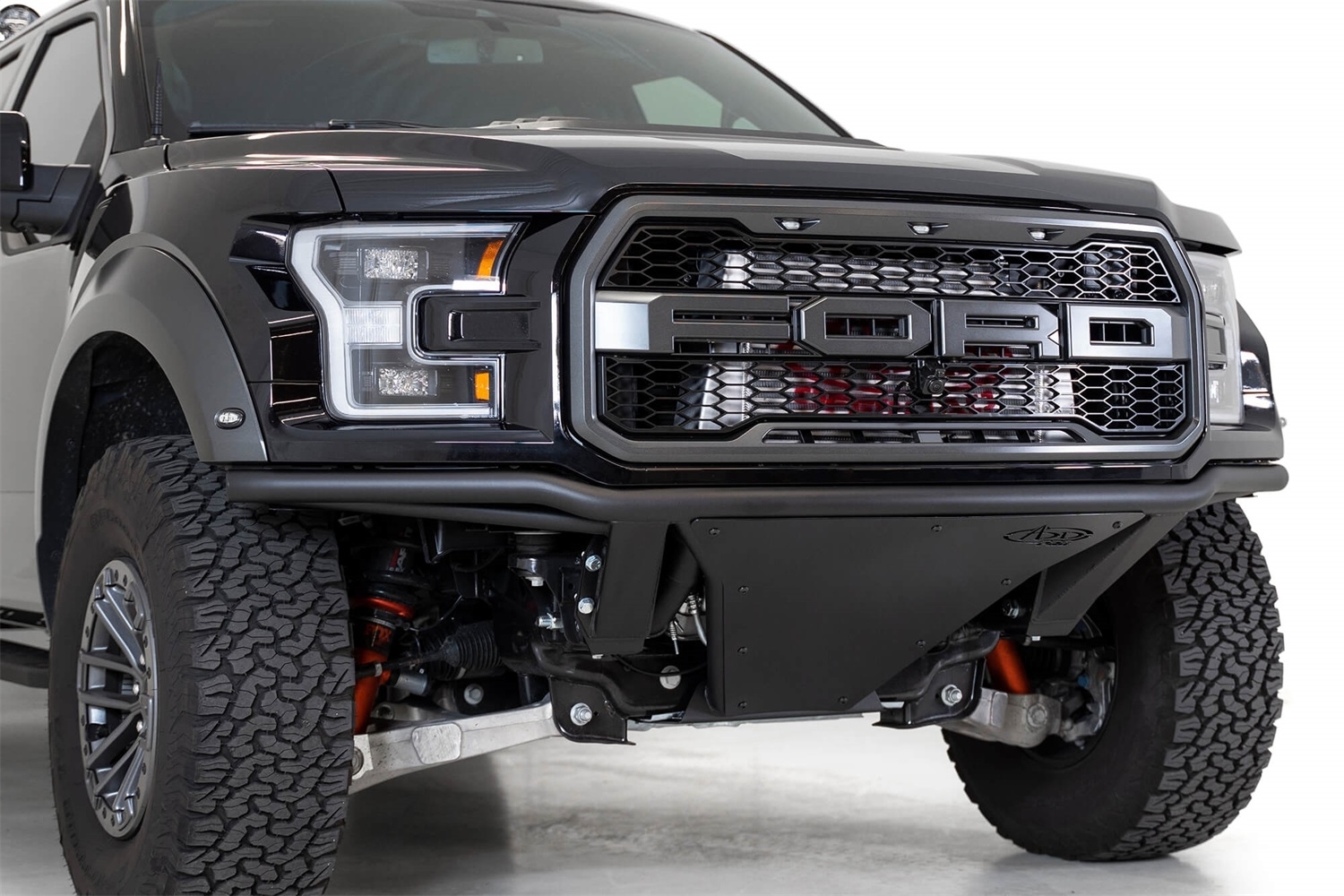 Add Pro V2 Cut Frame Front Bumper For 17-20 Ford Raptor, GGVF-F11806NA0103 Add Pro V2 Cut Frame Front Bumper For 17-20 Ford Raptor, GGVF-F11806NA0103