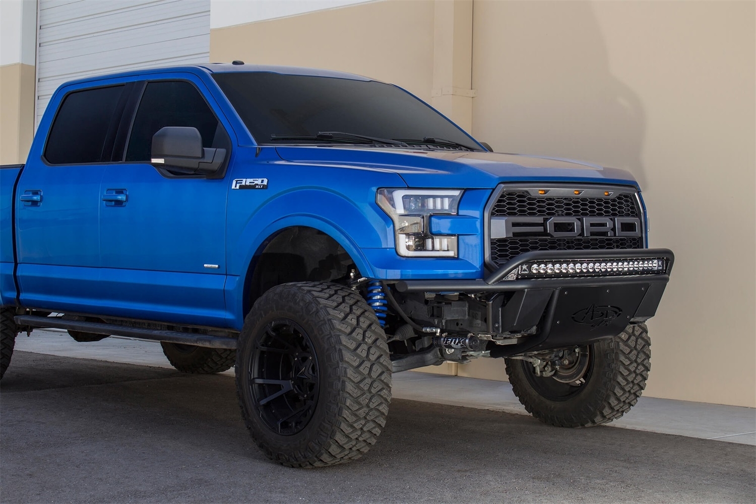 Addictive Desert Designs Lite Front Bumper For 15-17 Ford F-150 | 2015-2017 Ford F-150, Addictive Desert Designs Lite Front Bumper For 15-17 Ford F-150 | 2015-2017 Ford F-150,