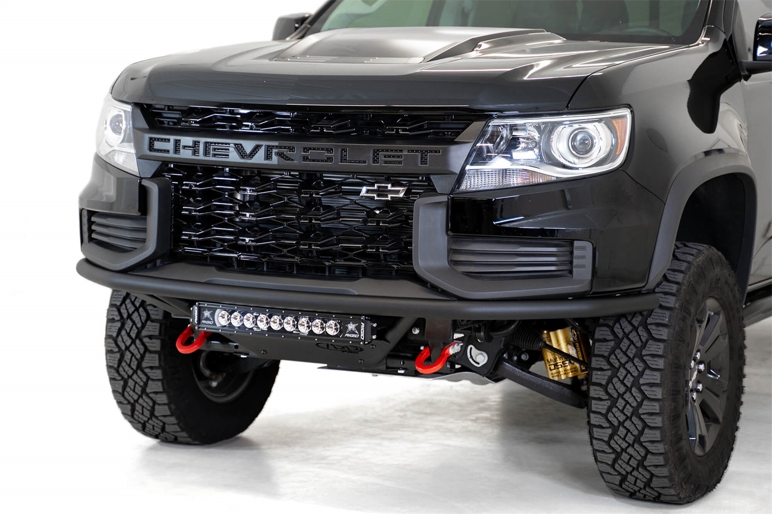 Addictive Desert Designs Pro Bolt-On Front Bumper For Chevy Colorado Zr2 | 2021 Chevy Colorado ZR2, Addictive Desert Designs Pro Bolt-On Front Bumper For Chevy Colorado Zr2 | 2021 Chevy Colorado ZR2,