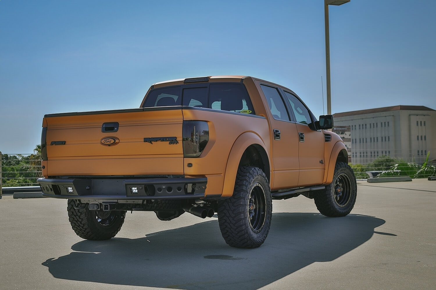 Addictive Desert Designs Dimple R Rear Bumper For 09-14 Ford F-150/raptor | 2010-2014 Ford Raptor, Addictive Desert Designs Dimple R Rear Bumper For 09-14 Ford F-150/raptor | 2010-2014 Ford Raptor,