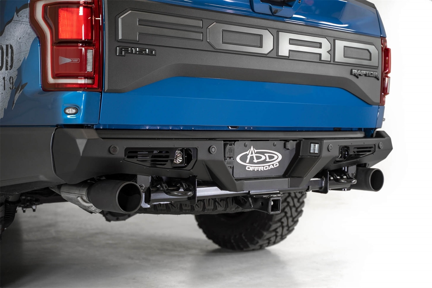 Addictive Desert Designs Bomber Rear Bumper For 17-20 Ford Raptor | 2017-2020 Ford Raptor, Addictive Desert Designs Bomber Rear Bumper For 17-20 Ford Raptor | 2017-2020 Ford Raptor,