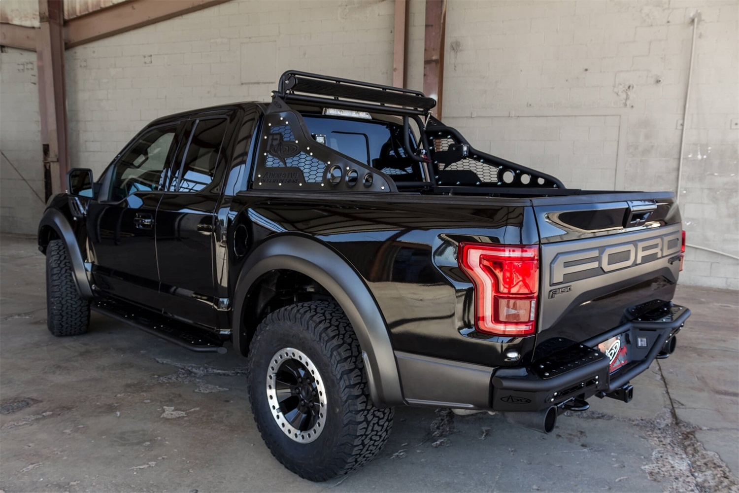 Addictive Desert Designs Stealth Rear Bumper For 17-20 Ford Raptor | 2017-2020 Ford Raptor, Addictive Desert Designs Stealth Rear Bumper For 17-20 Ford Raptor | 2017-2020 Ford Raptor,