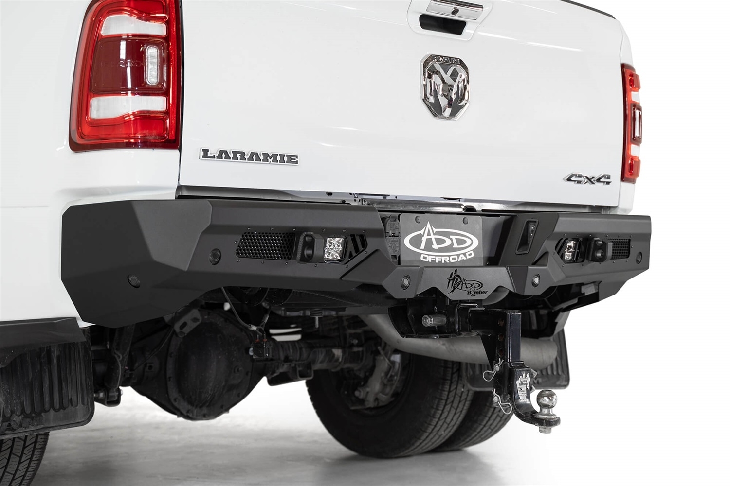 Addictive Desert Designs Bomber Hd Rear Bumper For Ram 2500/3500 | 2019-2021 RAM 2500/3500, Addictive Desert Designs Bomber Hd Rear Bumper For Ram 2500/3500 | 2019-2021 RAM 2500/3500,
