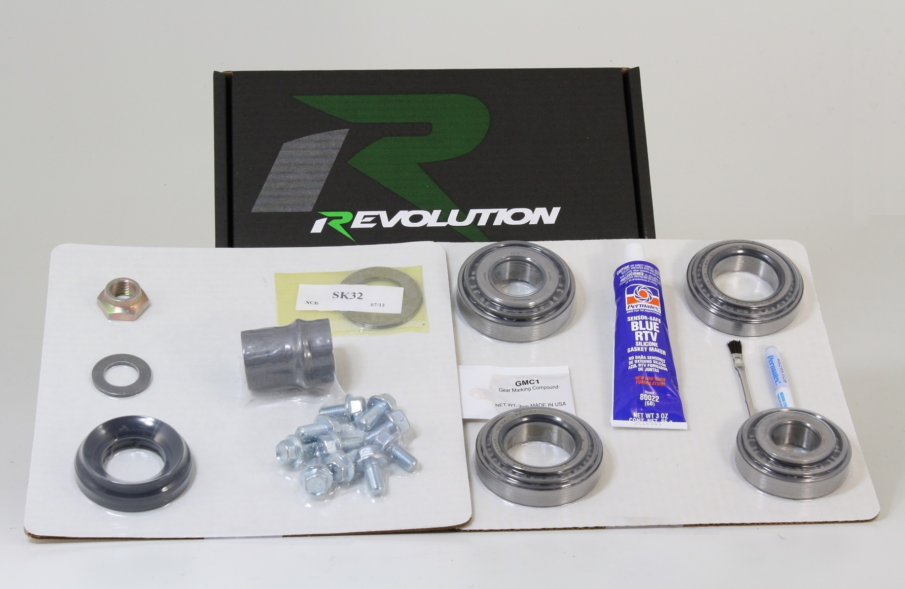 Revolution Gear & Axle Master Rebuild Kit With Top Quality Timken Bearing For 1986-1995 Suzuki Revolution Gear & Axle Master Rebuild Kit With Top Quality Timken Bearing For 1986-1995 Suzuki