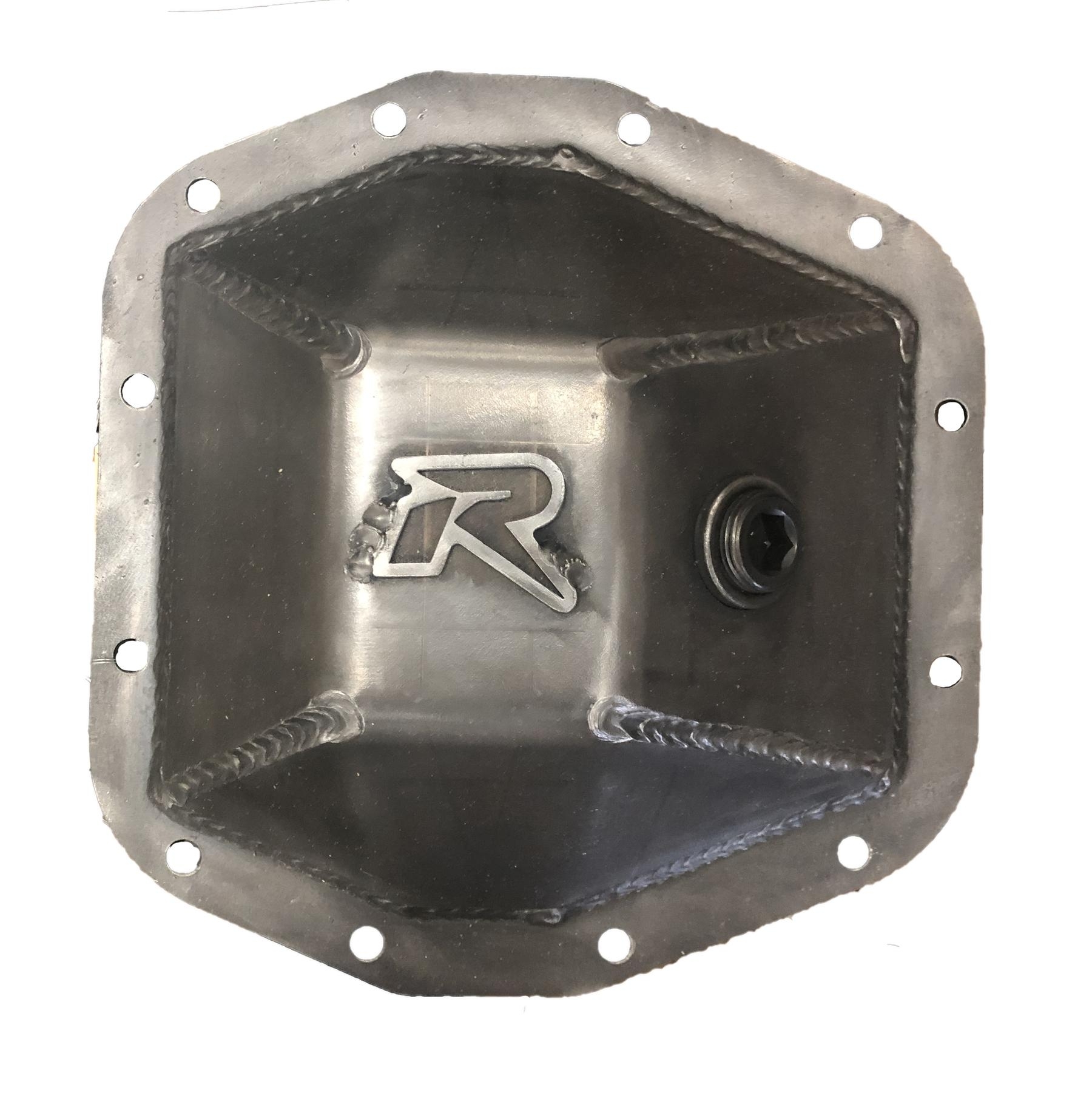 Revolution Gear & Axle Heavy Duty Front Differential Cover, Dana 44 (210Mm) For 2018-2021 Jeep Revolution Gear & Axle Heavy Duty Front Differential Cover, Dana 44 (210Mm) For 2018-2021 Jeep