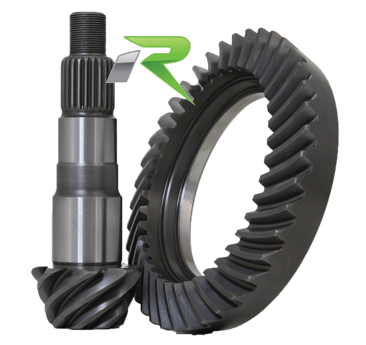 Revolution Gear & Axle Front Ring And Pinion, Dana 30 186Mm Reverse, 5.38 Ratio For 2018-2020 Jeep
