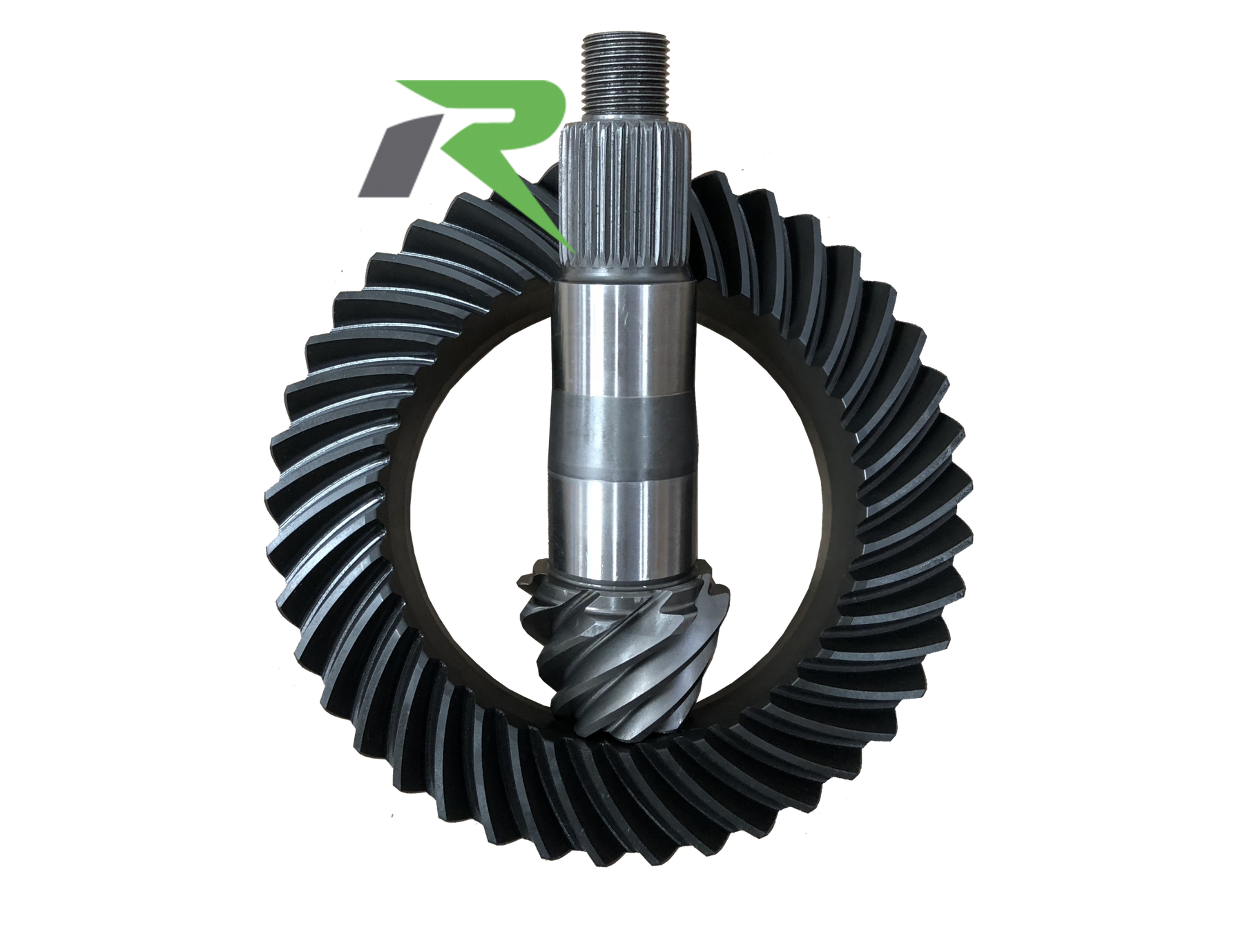 Revolution Gear & Axle Front Ring And Pinion, Dana 44 210Mm Reverse, 5.38 Ratio, 12 Bolt For