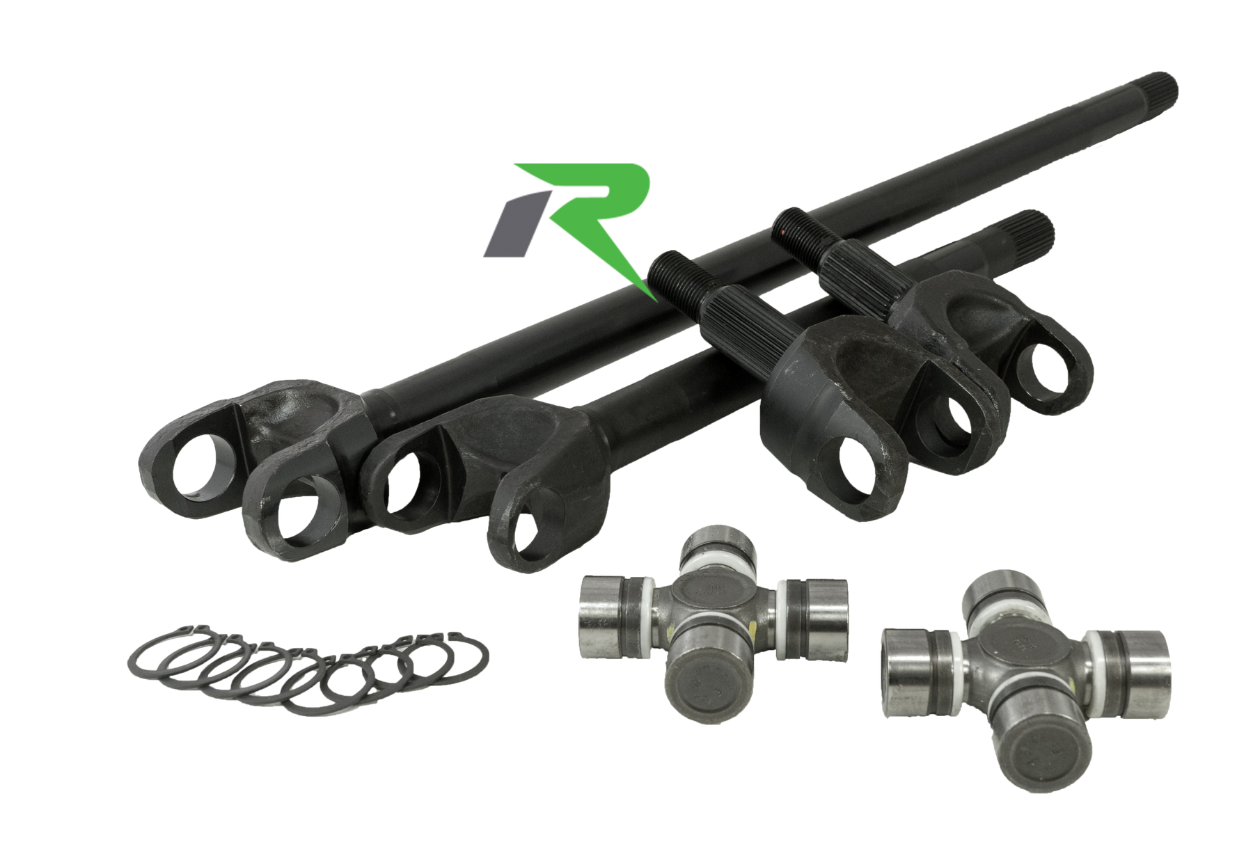 Revolution Gear & Axle 4140 Chromoly Rear Axle Kit With Arb, Dana 44, 33 Spline, Super44 For Revolution Gear & Axle 4140 Chromoly Rear Axle Kit With Arb, Dana 44, 33 Spline, Super44 For