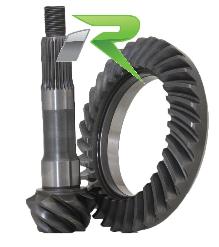 Revolution Gear & Axle Ring And Pinion, Standard, 4.57 Ratio, 6-7/8 Revolution Gear & Axle Ring And Pinion, Standard, 4.57 Ratio, 6-7/8
