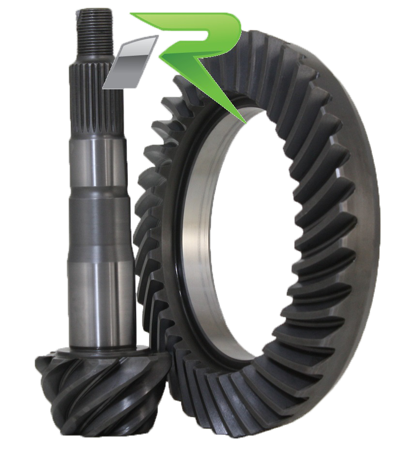 Revolution Gear & Axle Toyota 8 Revolution Gear & Axle Toyota 8