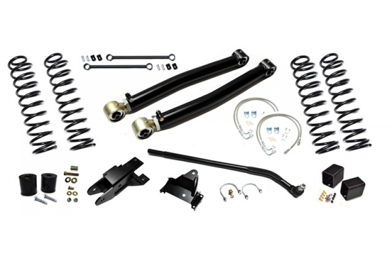 Evo Manufacturing Jk Draglink Flip Kit, Suspension Parts, HGJF-EVO-230-35S1RHD Evo Manufacturing Jk Draglink Flip Kit, Suspension Parts, HGJF-EVO-230-35S1RHD