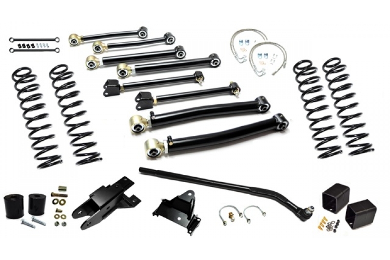 Evo Manufacturing Jk Draglink Flip Kit, Suspension Parts, HGJF-EVO-230-35S3RHD Evo Manufacturing Jk Draglink Flip Kit, Suspension Parts, HGJF-EVO-230-35S3RHD