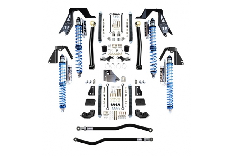 Jeep Evo Manufacturing Jl Enforcer Pro Stage 2 Kits, Suspension Parts, HGJF-EVO-241BA-2P Jeep Evo Manufacturing Jl Enforcer Pro Stage 2 Kits, Suspension Parts, HGJF-EVO-241BA-2P