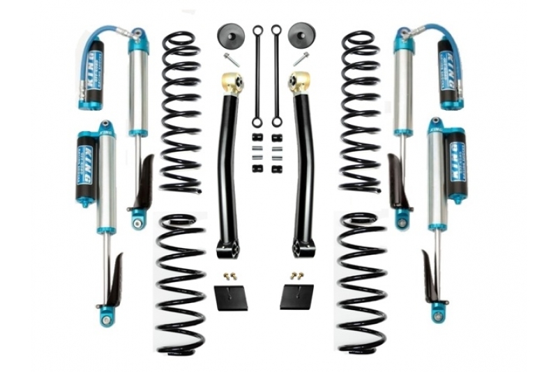 Jeep Evo Manufacturing 2.5 Inch Jl Enforcer Lift Suspension System, Suspension Parts, Jeep Evo Manufacturing 2.5 Inch Jl Enforcer Lift Suspension System, Suspension Parts,