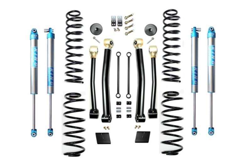 Jeep Evo Manufacturing 2.5 Inch Jl Enforcer Lift Suspension System, Suspension Parts, Jeep Evo Manufacturing 2.5 Inch Jl Enforcer Lift Suspension System, Suspension Parts,