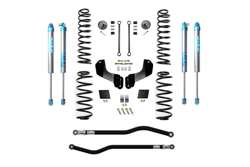 Jeep Evo Manufacturing 2.5 Inch Jl Enforcer Lift Suspension System, Suspension Parts, Jeep Evo Manufacturing 2.5 Inch Jl Enforcer Lift Suspension System, Suspension Parts,