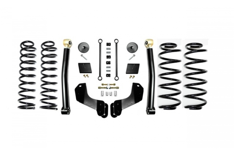 Jeep Evo Manufacturing 2.5 Inch Jl Enforcer Lift Suspension System, Suspension Parts, Jeep Evo Manufacturing 2.5 Inch Jl Enforcer Lift Suspension System, Suspension Parts,