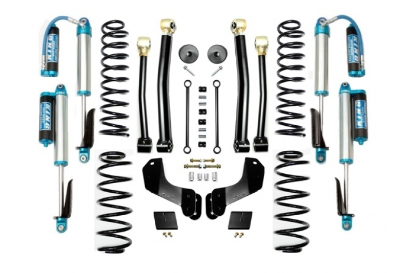 Jeep Evo Manufacturing 2.5 Inch Jl Enforcer Lift Suspension System, Suspension Parts, Jeep Evo Manufacturing 2.5 Inch Jl Enforcer Lift Suspension System, Suspension Parts,