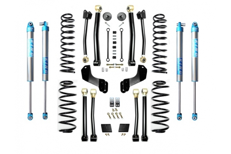 Jeep Evo Manufacturing 2.5 Inch Jl Enforcer Lift Suspension System, Suspension Parts, Jeep Evo Manufacturing 2.5 Inch Jl Enforcer Lift Suspension System, Suspension Parts,