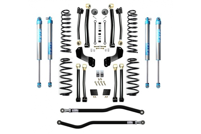 Jeep Evo Manufacturing 2.5 Inch Jl Enforcer Lift Suspension System, Suspension Parts, Jeep Evo Manufacturing 2.5 Inch Jl Enforcer Lift Suspension System, Suspension Parts,