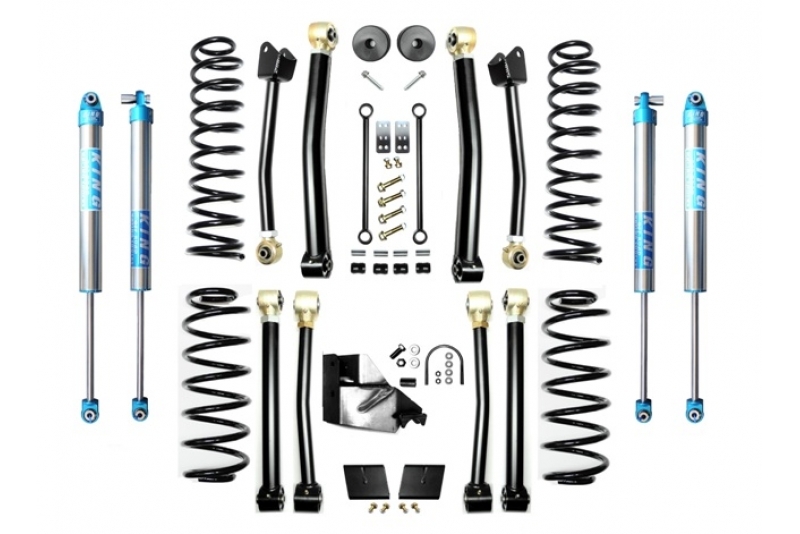Jeep Evo Manufacturing 3.5 Inch Jl Enforcer Lift Suspension System, Suspension Parts, Jeep Evo Manufacturing 3.5 Inch Jl Enforcer Lift Suspension System, Suspension Parts,